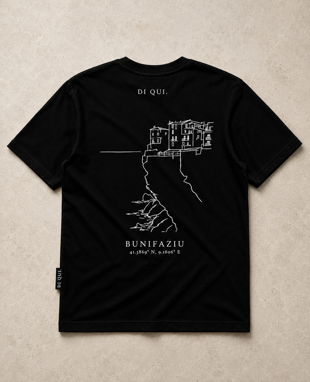 BUNIFAZIU - noir