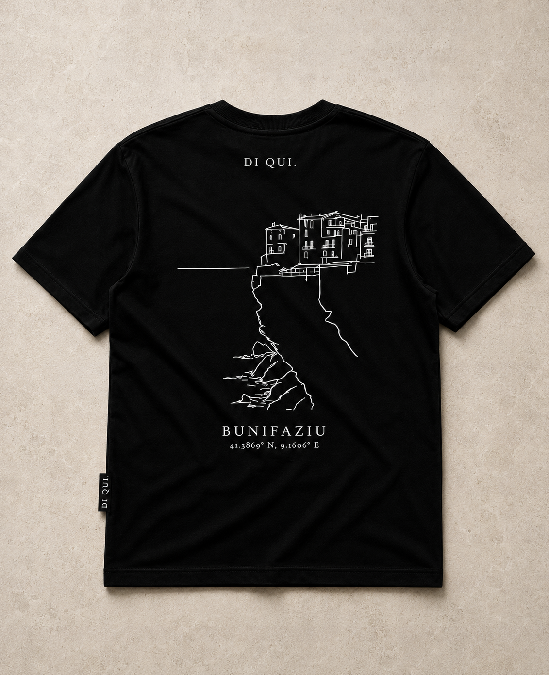 BUNIFAZIU - noir