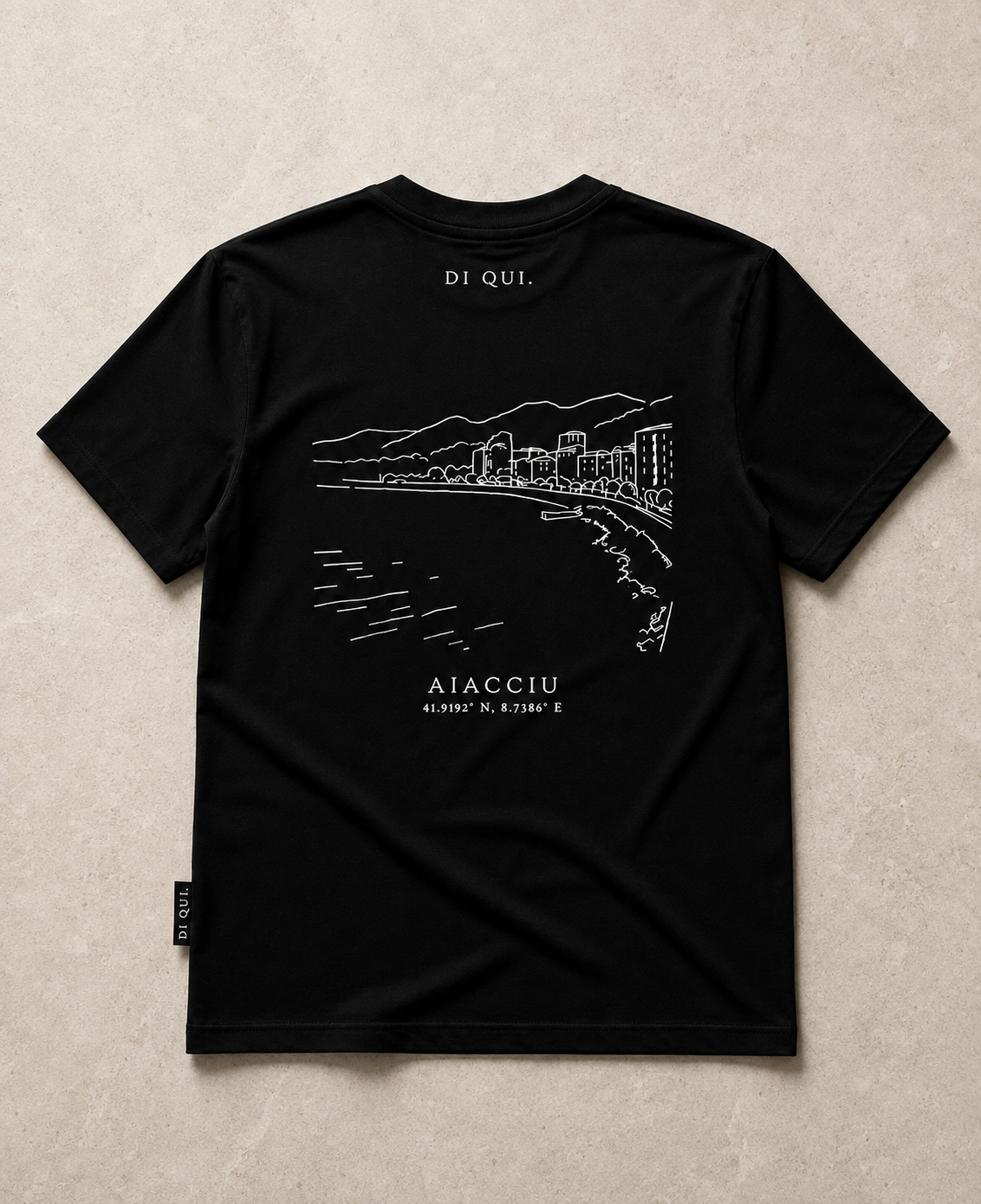 AIACCIU - noir