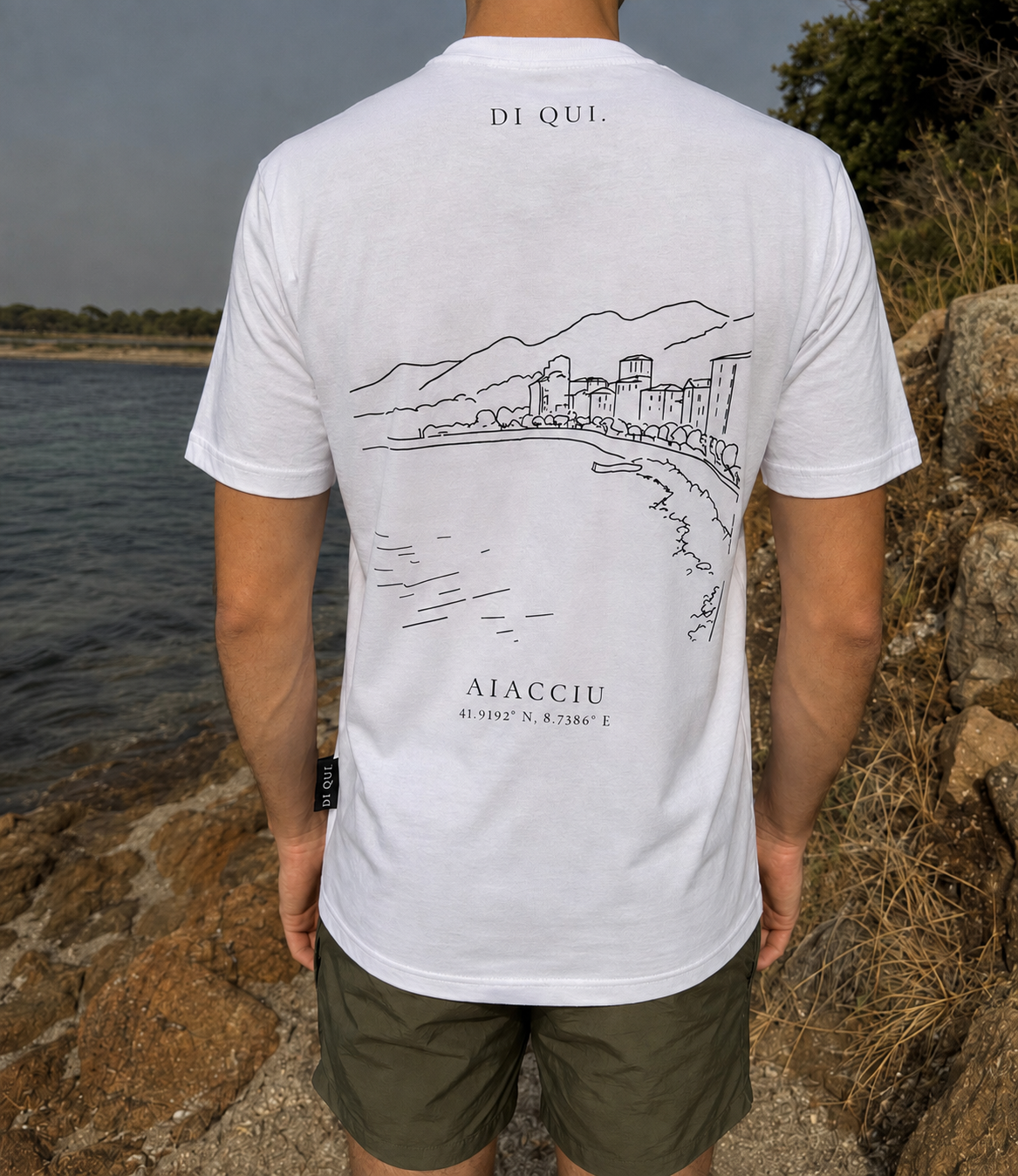 AIACCIU - blanc
