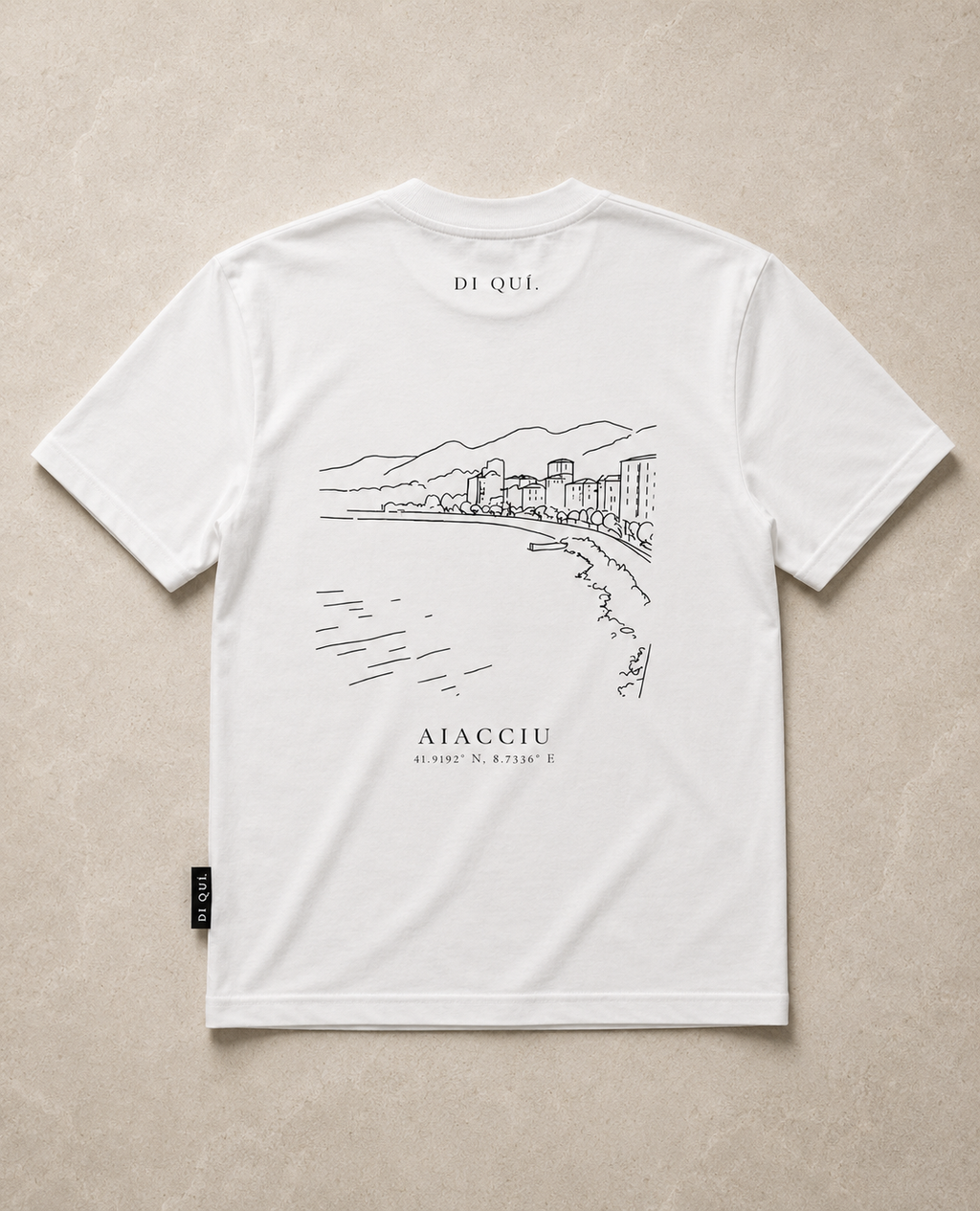 AIACCIU - blanc
