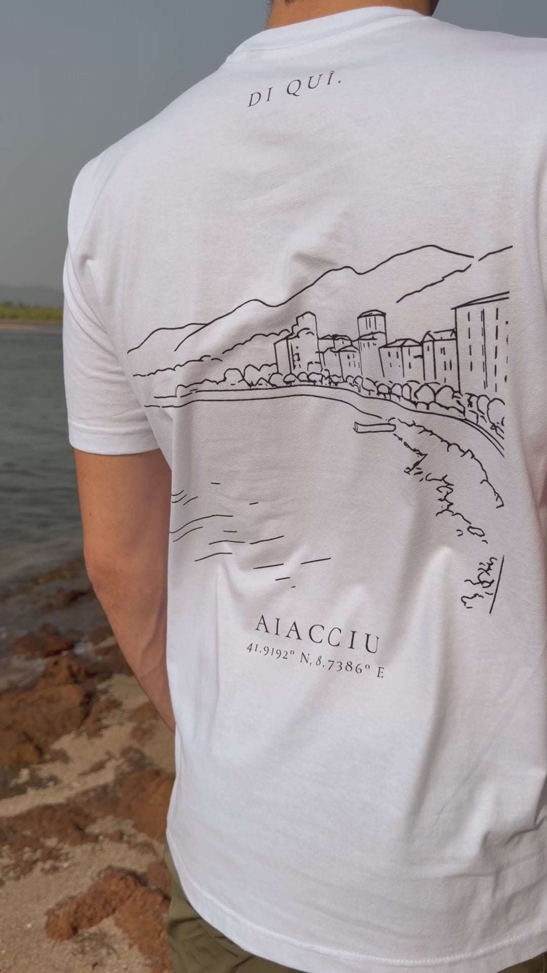 AIACCIU - blanc